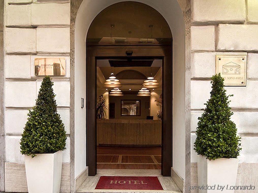 Exe Domus Aurea Hotel Rome Exterior photo